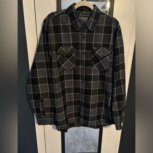 Dixxon dark horse flannel